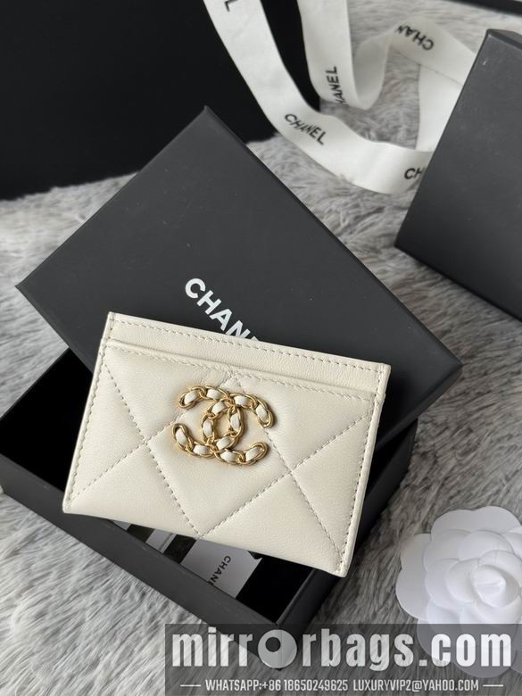 Chanel Bags AP1217 11.2X7.5X0.5cm YG 2