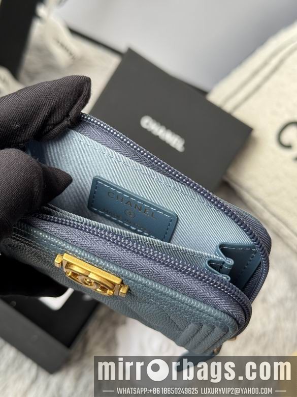 Chanel Bags A80602 11X7.5cm YG 3