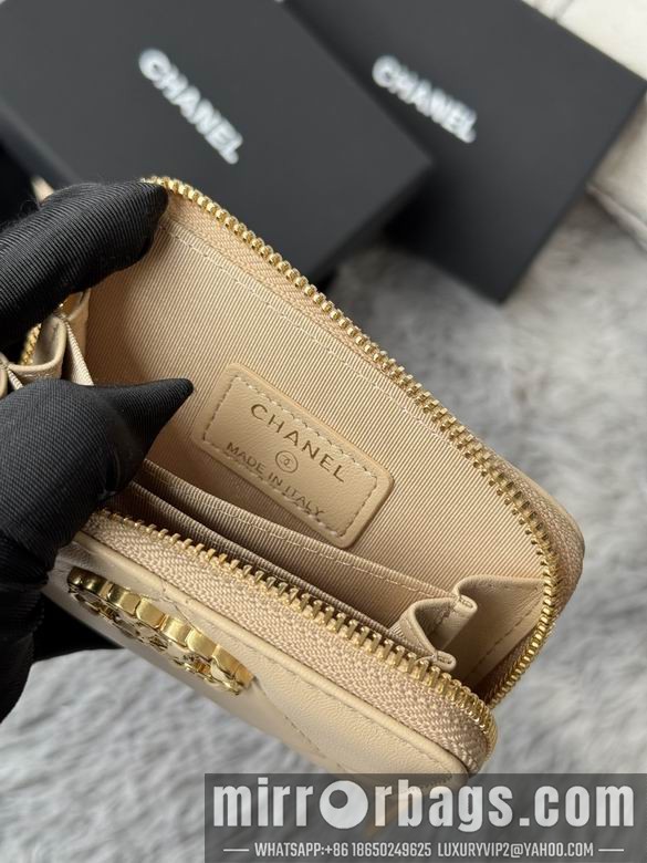 Chanel Bags AP999 7.5X2X11cm YG 3