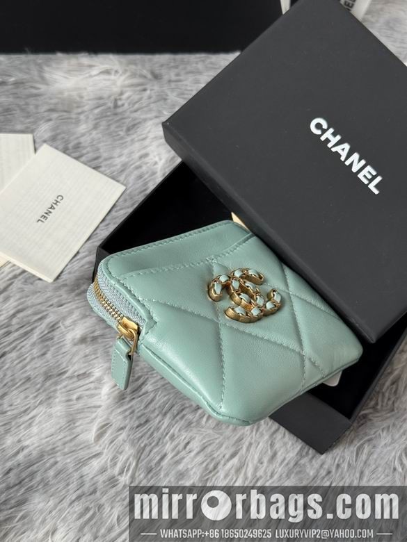 Chanel Bags AP2136 11X9.5X1.5cm YG 3