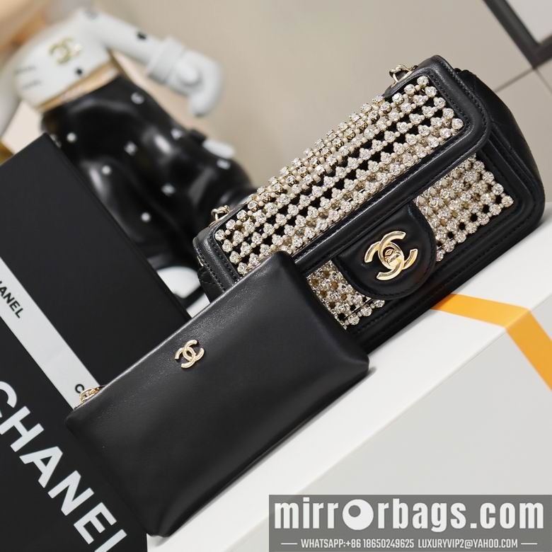 Chanel Bags AS4961 13X16X4.5 XZ 3colors