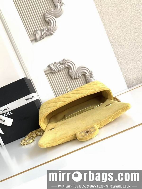 Chanel Bags AS5991 17x24x7cm XZ