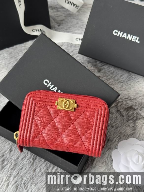 Chanel Bags A80602 11X7.5cm YG 2
