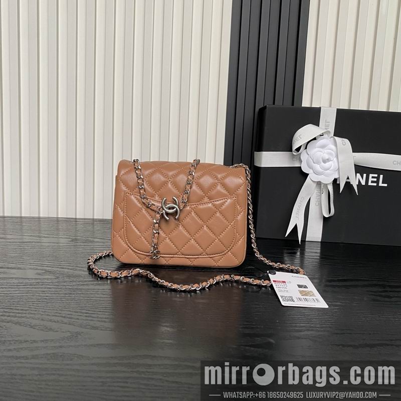 Chanel Bags AS5758 13x18x7cm XZ5