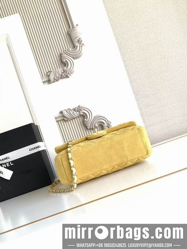 Chanel Bags AS5991 17x24x7cm XZ