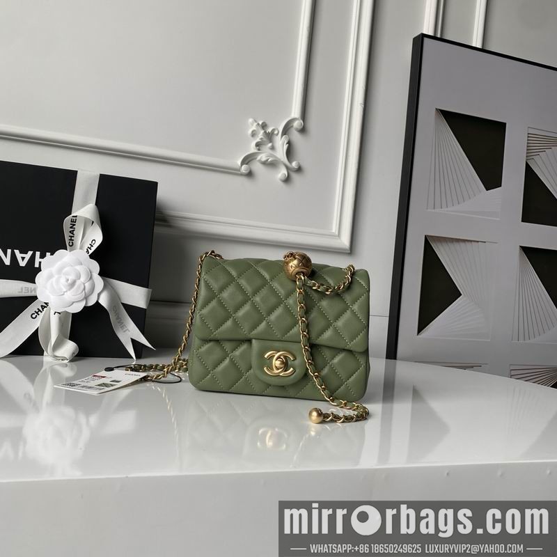 Chanel Bags AS1786 mini 17cm XZ3