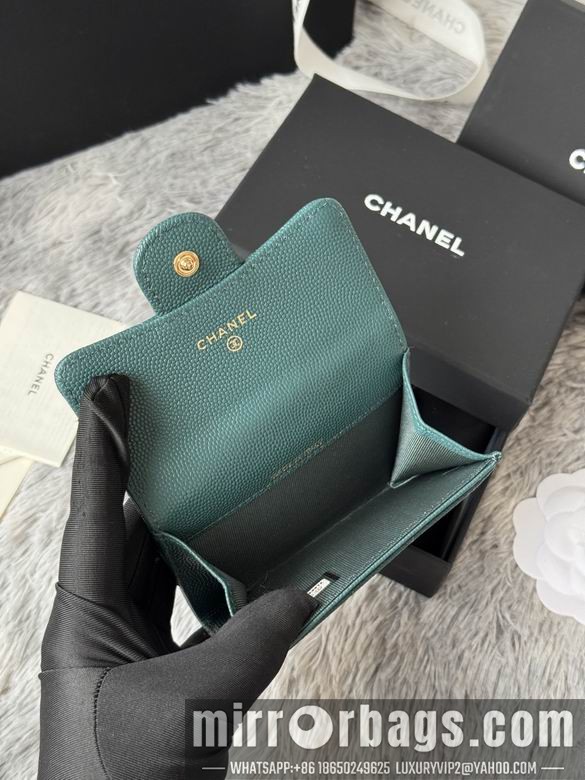 Chanel Bags AP264 11X8.5X3cm YG 9