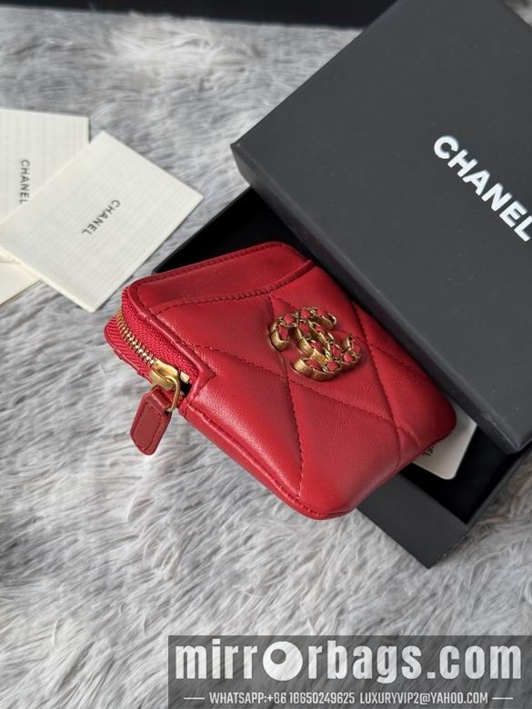 Chanel Bags AP2136 11X9.5X1.5cm YG 6