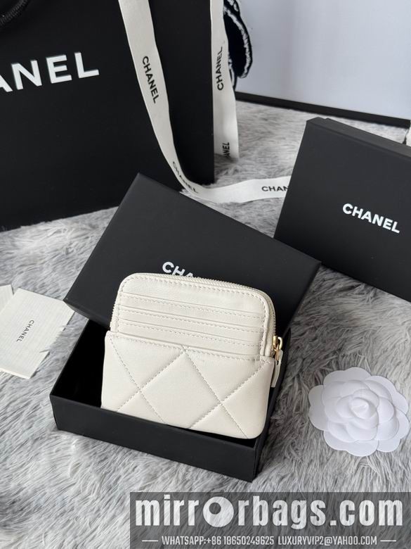 Chanel Bags AP2136 11X9.5X1.5cm YG 10