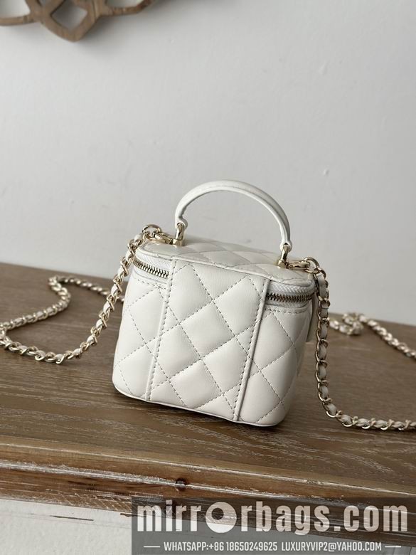 Chanel Bags 66020 10X7X9cm YG 2colour