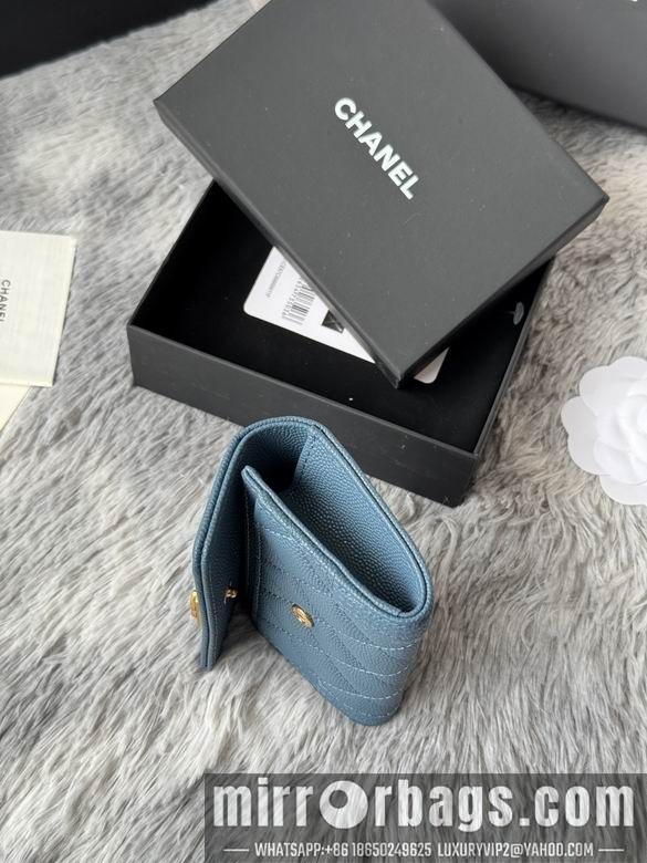 Chanel Bags A80603 11X8.5X3cm YG 1
