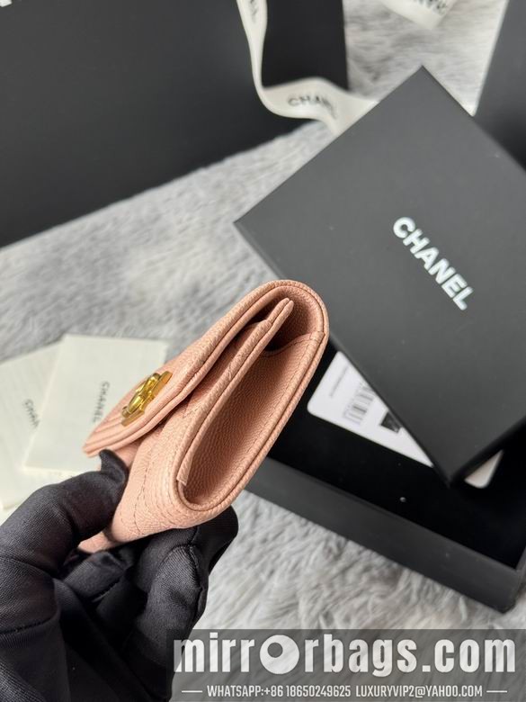 Chanel Bags A80603 11X8.5X3cm YG 2