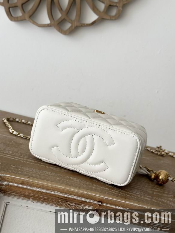 Chanel Bags 66015 16X9.5X8cm YG 2colour