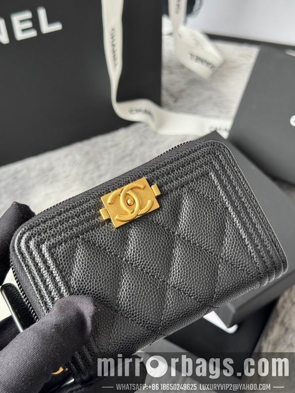 Chanel Bags A80602 11X7.5cm YG 5