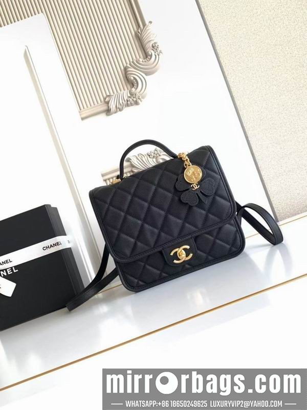 Chanel Bags AS5715 19.5x22x7cm XZ