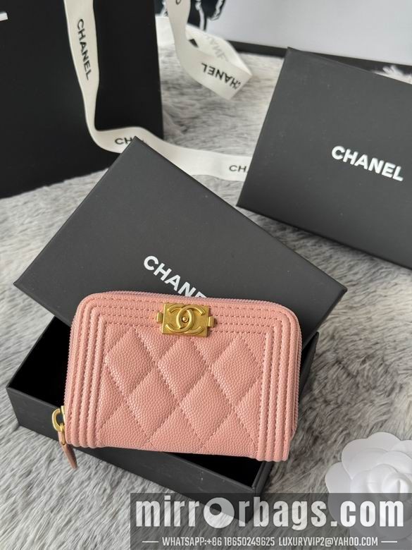 Chanel Bags A80602 11X7.5cm YG 1