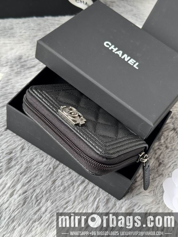 Chanel Bags A80602 11X7.5cm YG 8