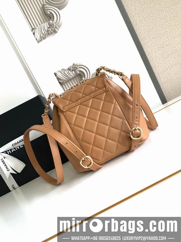Chanel Bags AS2908 18X18X12 2colors