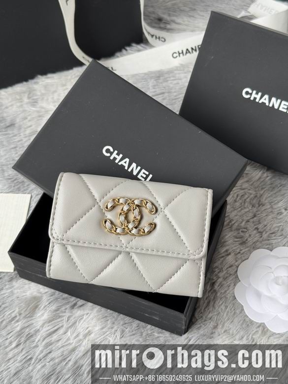 Chanel Bags AP1840 11X8.5X3cm YG 1