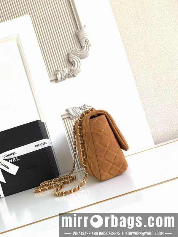 Chanel Bags AS5991 17x24x7cm XZ3