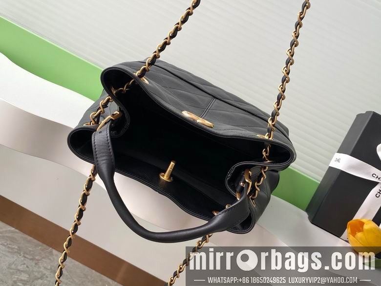 Chanel Bags AS5636 31X28X12 3colors
