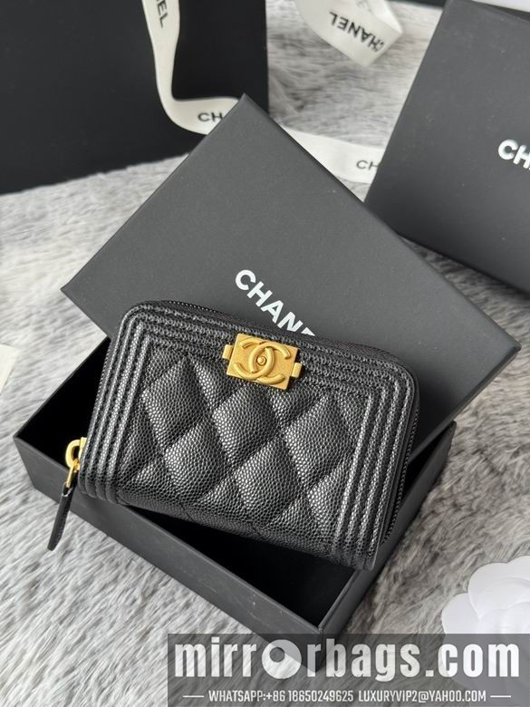Chanel Bags A80602 11X7.5cm YG 5