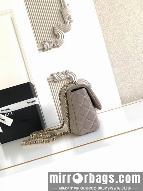 Chanel Bags AS5989 14x20x6cm XZ2