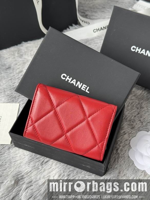 Chanel Bags AP1840 11X8.5X3cm YG 6