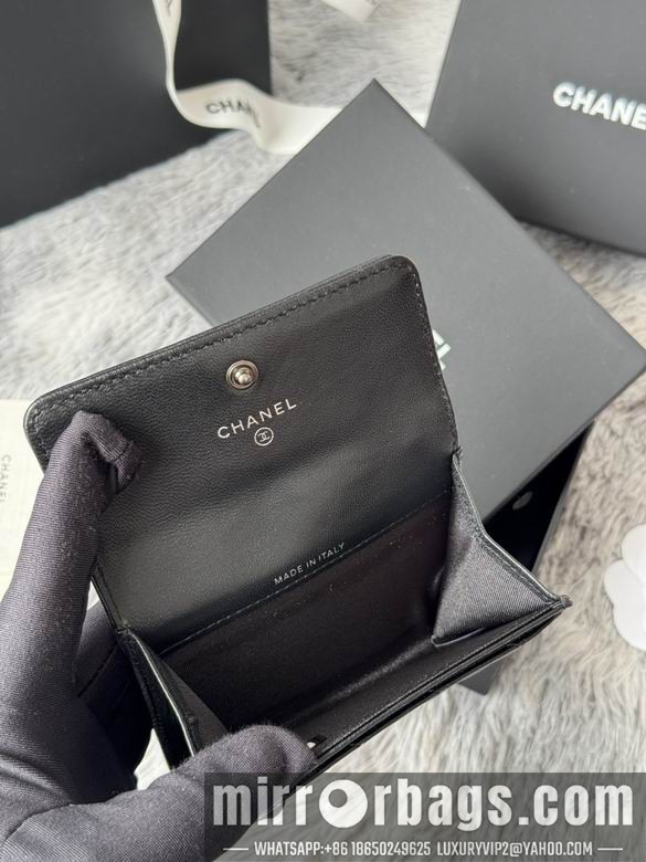 Chanel Bags A80603 11X8.5X3cm YG 6