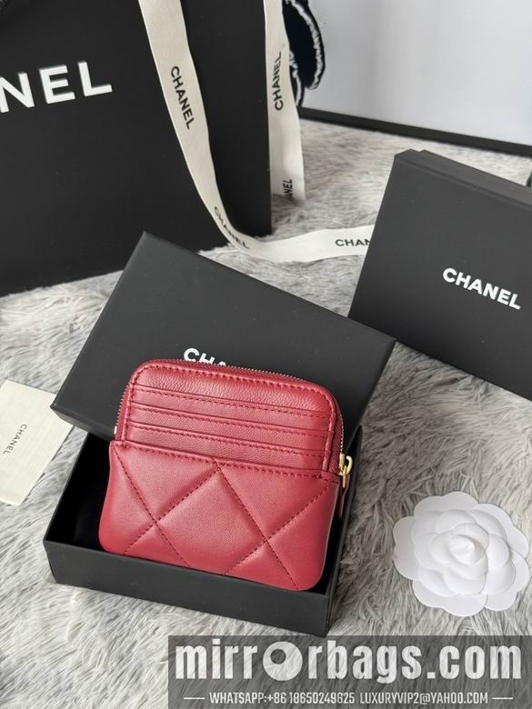 Chanel Bags AP2136 11X9.5X1.5cm YG 8