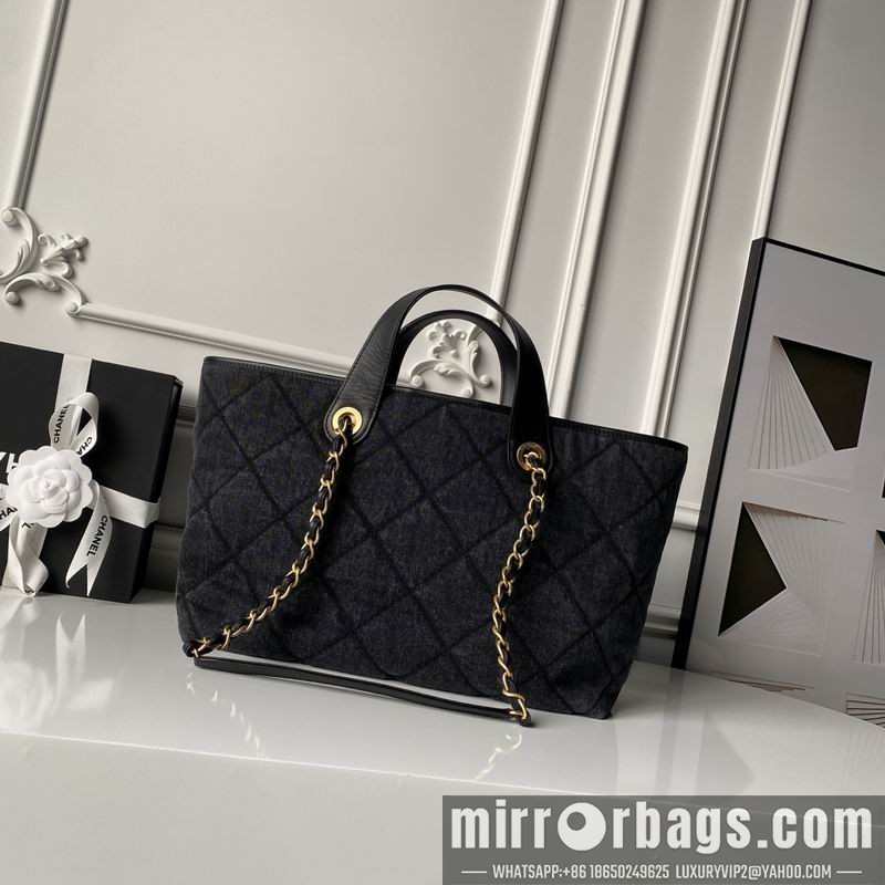 Chanel Bags AS6007 25.5x44x12.5cm XZ