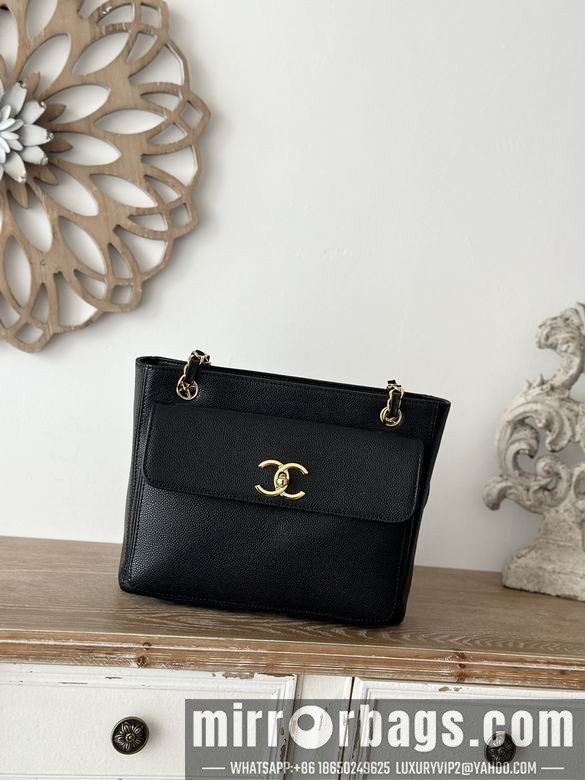 Chanel Bags A2214 26X10.5X22cm YG 2colour