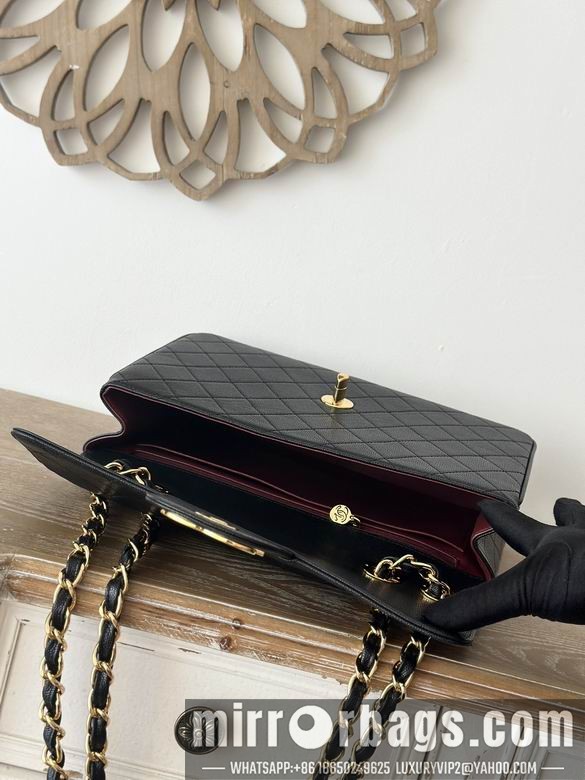 Chanel Bags A2222 30X21X8cm YG 2