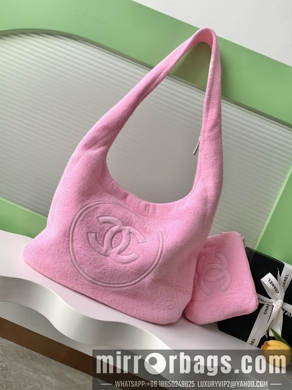 Chanel Bags A7566 38X58X20 3colors