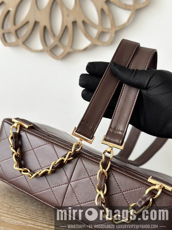 Chanel Bags A2219 28X8X20cm YG 2colour