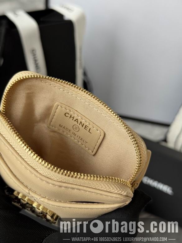 Chanel Bags AP2136 11X9.5X1.5cm YG 4