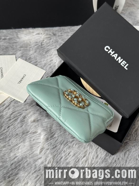 Chanel Bags AP2136 11X9.5X1.5cm YG 3