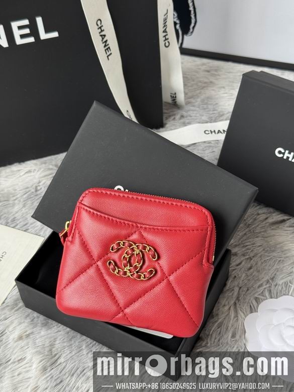 Chanel Bags AP2136 11X9.5X1.5cm YG 6