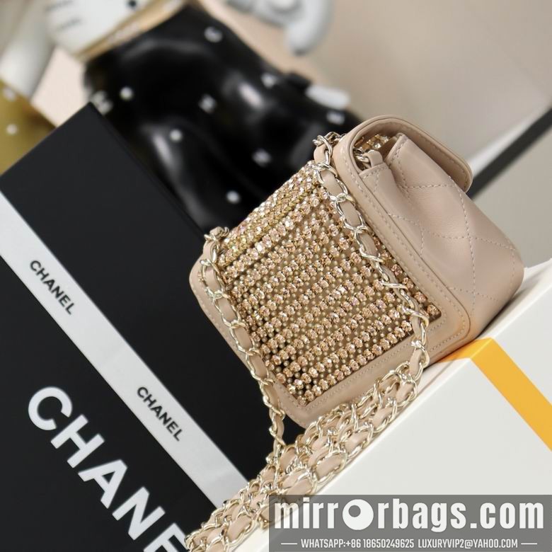 Chanel Bags AS4961 13X16X4.5 XZ 3colors