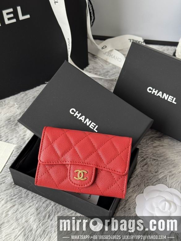 Chanel Bags AP264 11X8.5X3cm YG 5