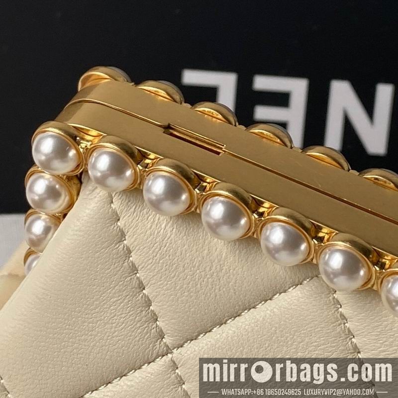 Chanel Bags AS5912 10x20x7cm XZ
