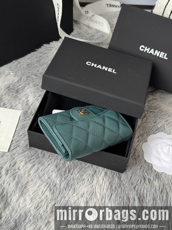 Chanel Bags AP264 11X8.5X3cm YG 9