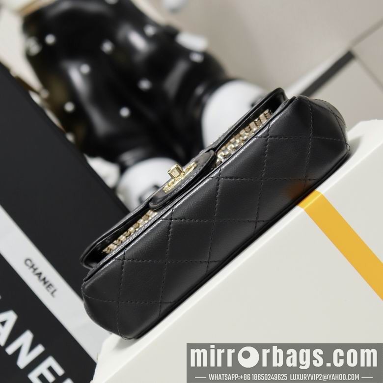 Chanel Bags AS4961 13X16X4.5 XZ 3colors