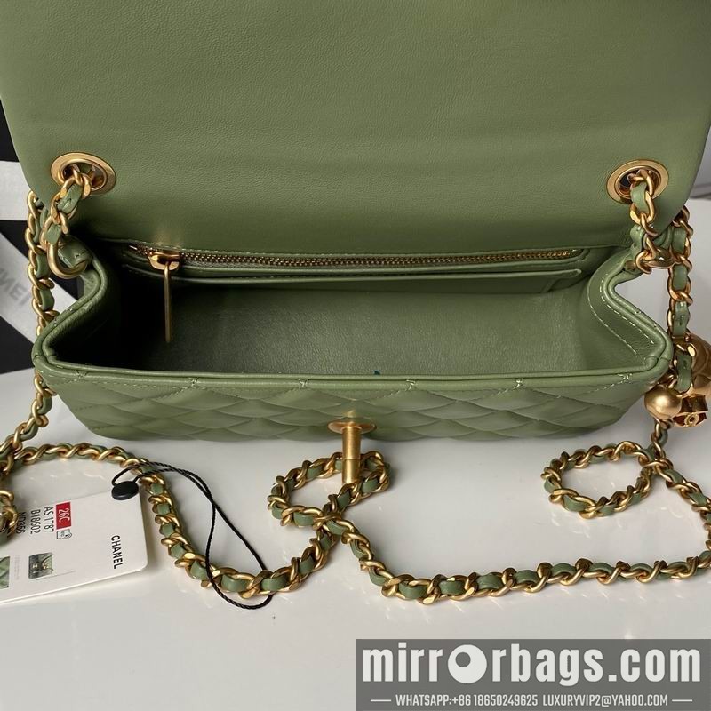 Chanel Bags AS1787 mini 20cm XZ3