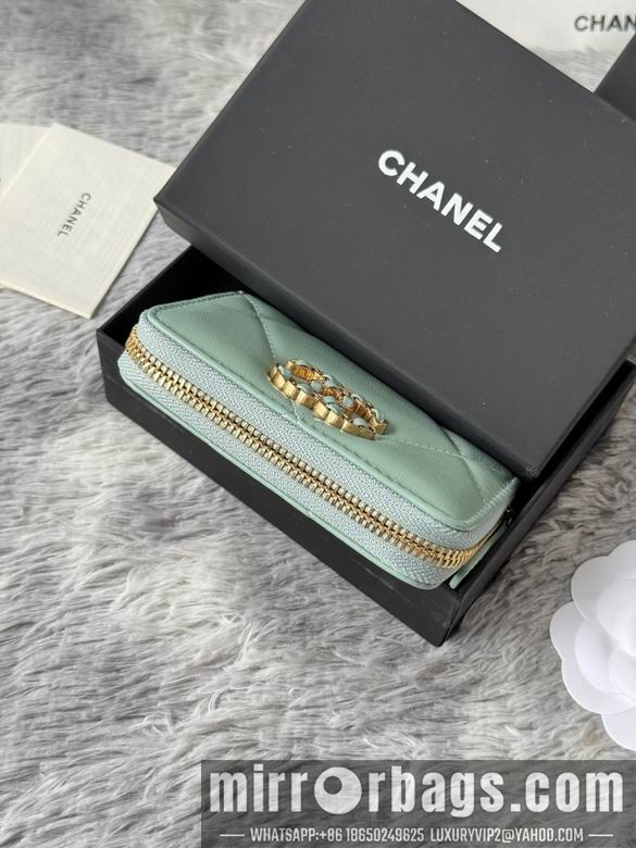 Chanel Bags AP999 7.5X2X11cm YG 6