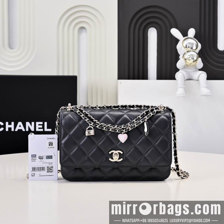 Chanel Bags 4537 19.5X13X3.5 XZ 3colors