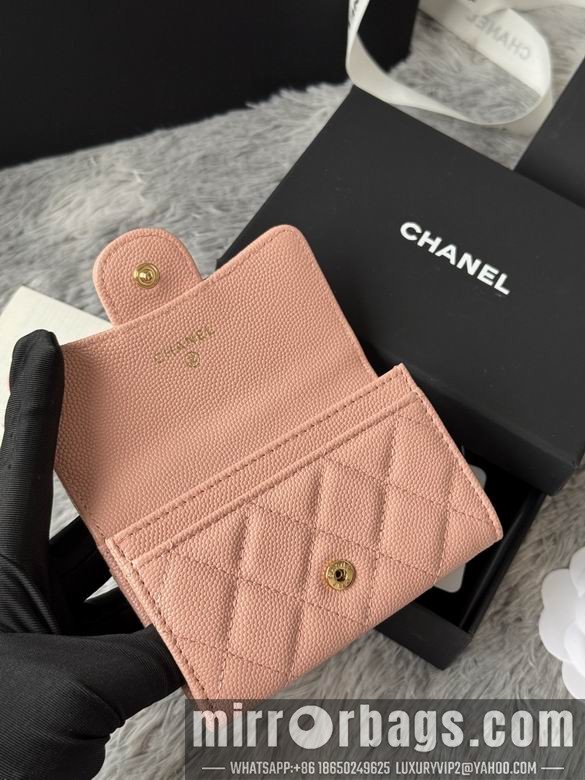 Chanel Bags AP264 11X8.5X3cm YG 8