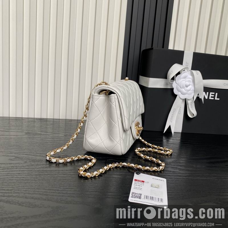 Chanel Bags AS5758 13x18x7cm XZ2