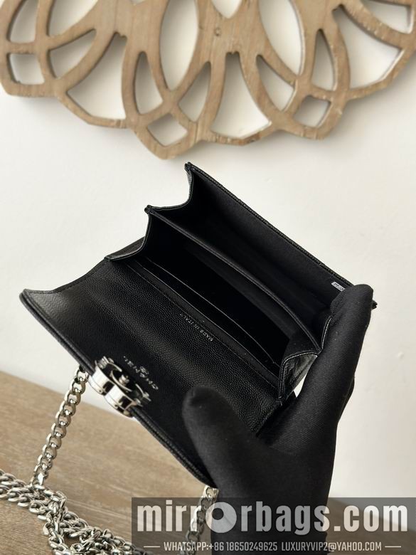 Chanel Bags 66016 9.5X13X6cm YG 2colour