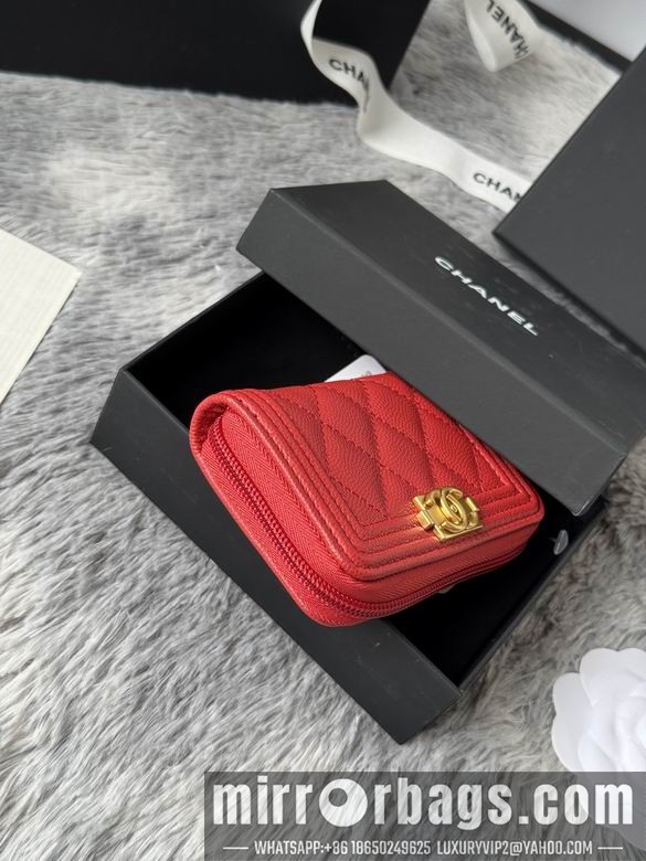 Chanel Bags A80602 11X7.5cm YG 2